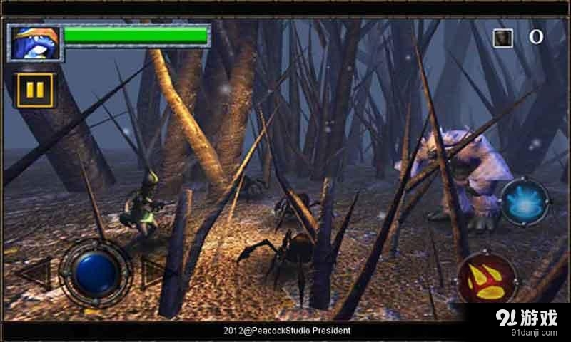 狼女中文精简版v3.9截图1