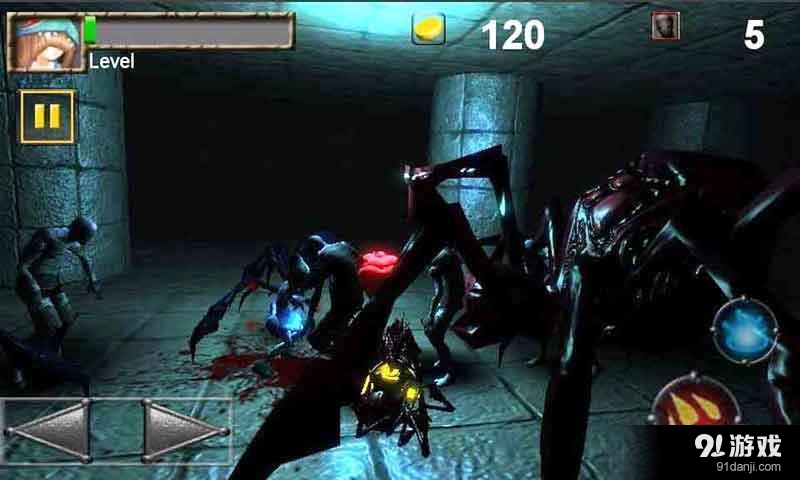 狼女中文精简版v3.9截图3