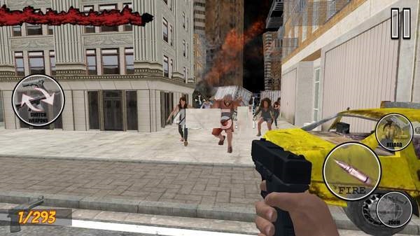 亡灵僵尸杀手v1.4.10截图1