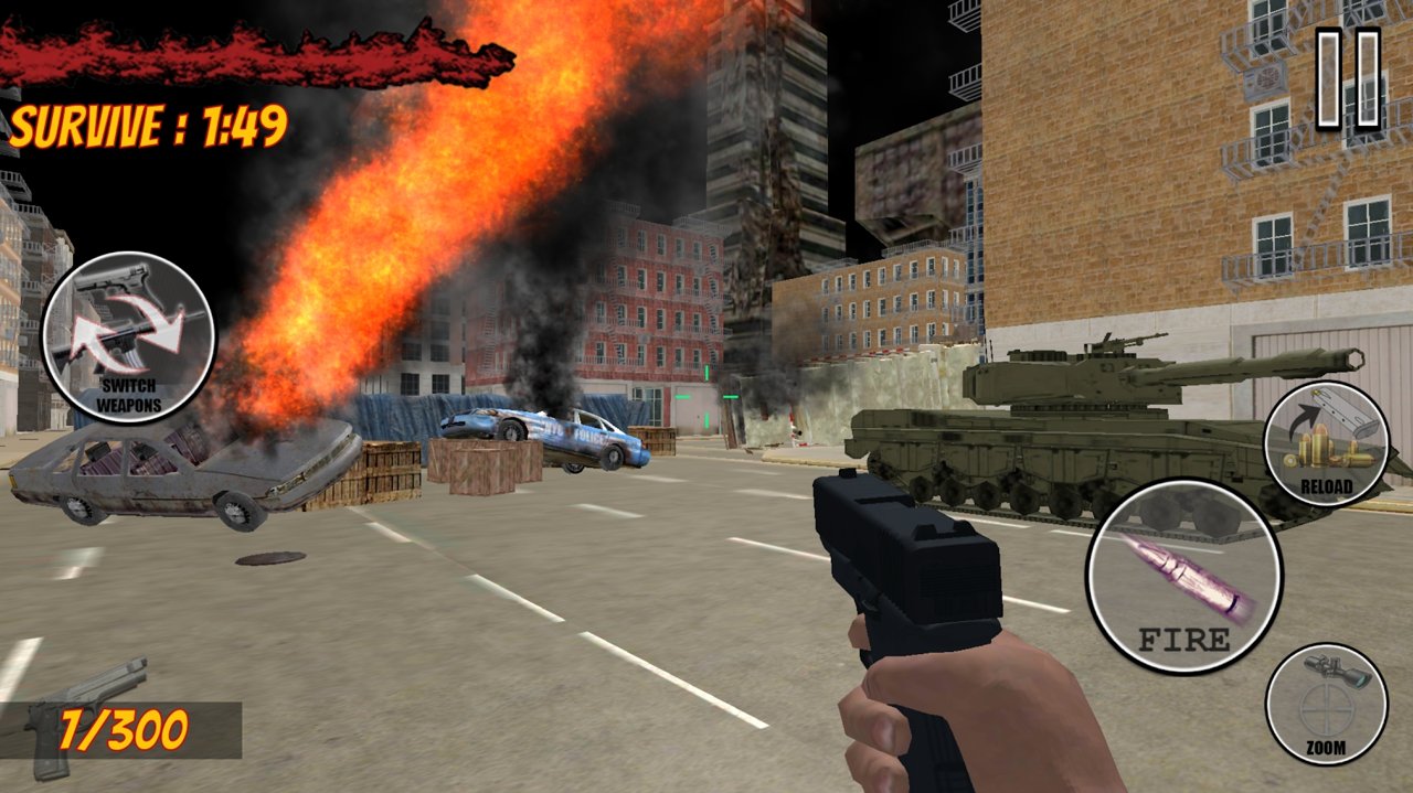 亡灵僵尸杀手v1.4.10截图2