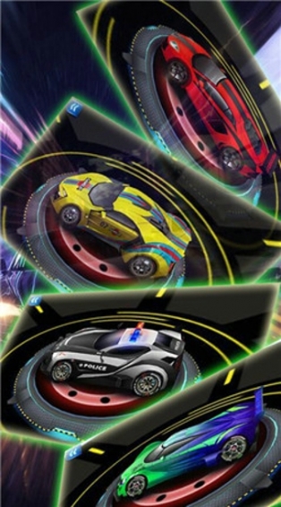 狂野急速v1.5截图1