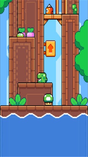 像素跳跳乐v2.4.5截图1