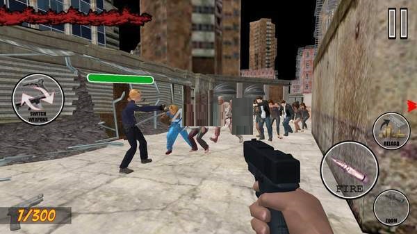 亡灵僵尸杀手v1.4.10截图5