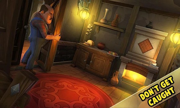 可怕的邻居v1.13截图4