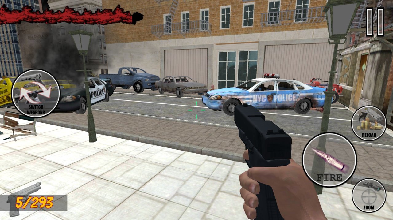 亡灵僵尸杀手v1.4.10截图4