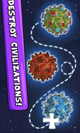 炸弹演变v1.3.10截图3