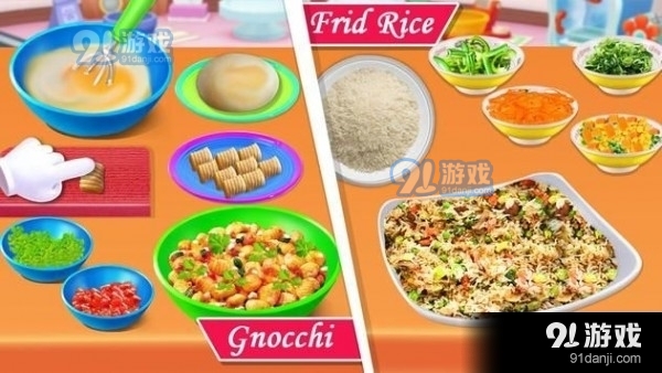 快餐餐厅v2.4.11截图1