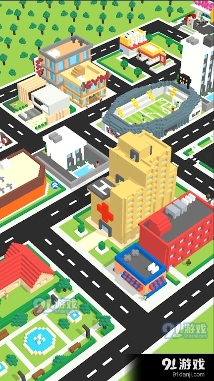 巨大的大都市v1.2.34截图2