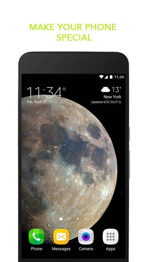 3D视觉壁纸:3Dv1.10截图1