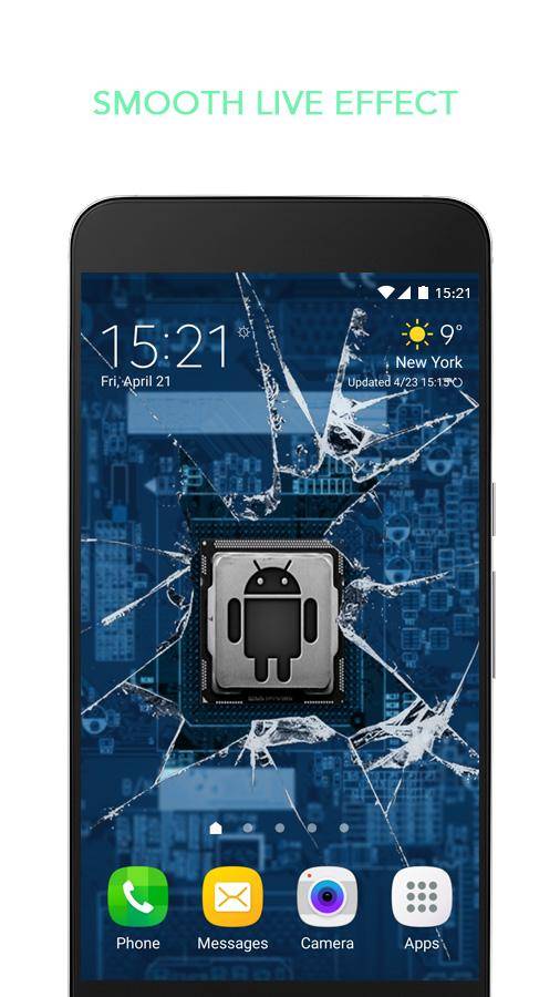 3D视觉壁纸:3Dv1.10截图3