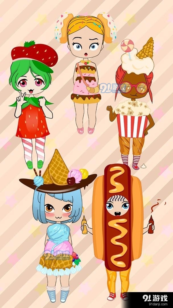 赤壁娃娃v1.10截图1