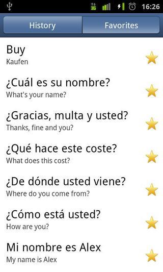 翻译通v3.3.6截图4