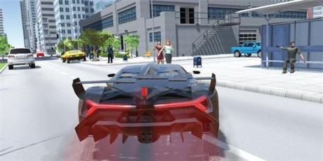 兰博基尼真实驾驶v2.4.5截图3