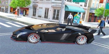 兰博基尼真实驾驶v2.4.5截图2