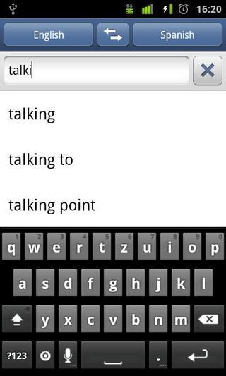 翻译通v3.3.6截图5