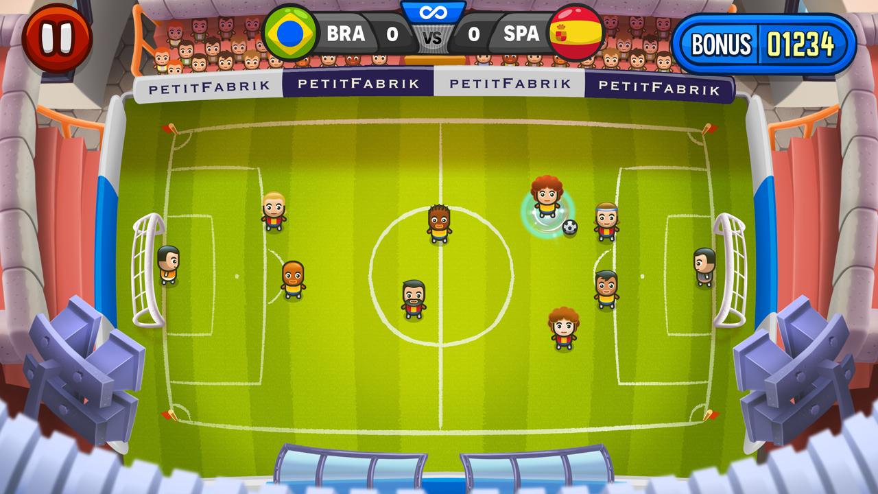 迷你世界杯v1.3.11截图4