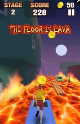 熔岩挑战v1.3.5截图2