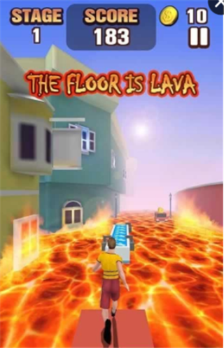 熔岩挑战v1.3.5截图1
