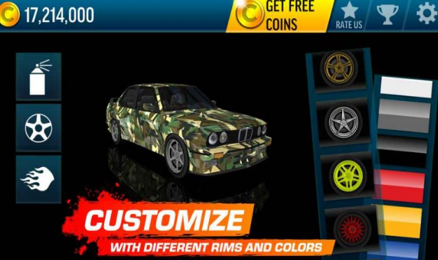 极限漂移v3.8截图1