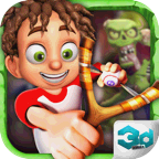 疯狂的弹弓死僵尸修改版v1.8