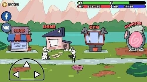 单枪匹马火柴人v1.13截图2