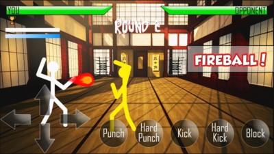 火柴人对决v1.13截图2