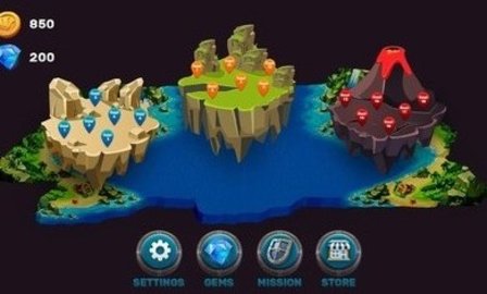 一个神秘的旅程 v1.9截图4