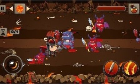 一个神秘的旅程 v1.9截图3