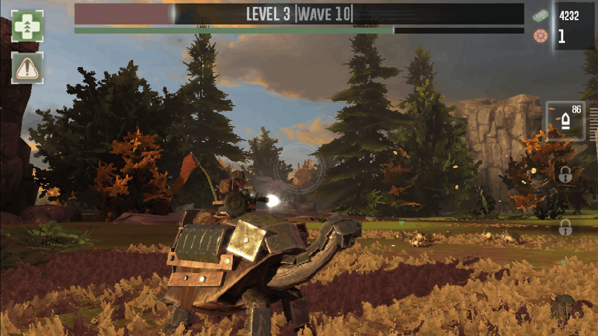 战龟v1.5.17截图1