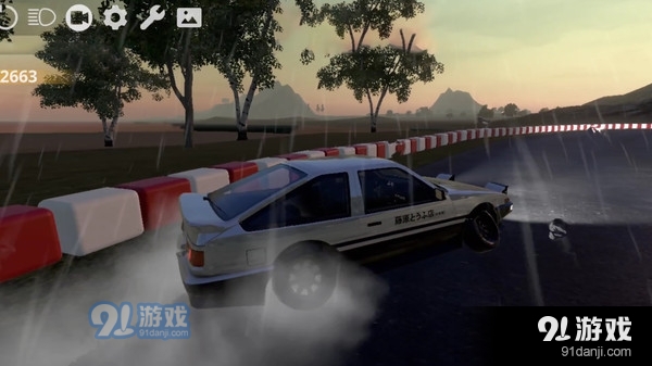 疯狂赛车场v2.6截图4