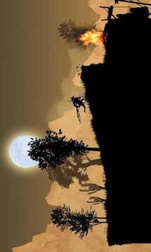 小乔忍者历险记手游v1.15截图1