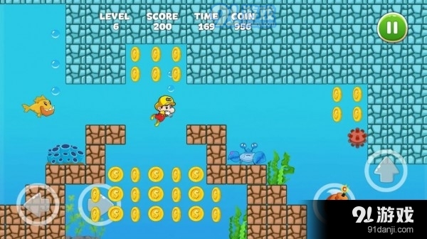 超级胡子世界v1.5截图2