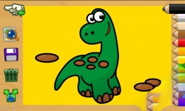 宝贝涂涂看v1.10截图1