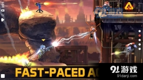 死亡精英射击v1.62.9截图3