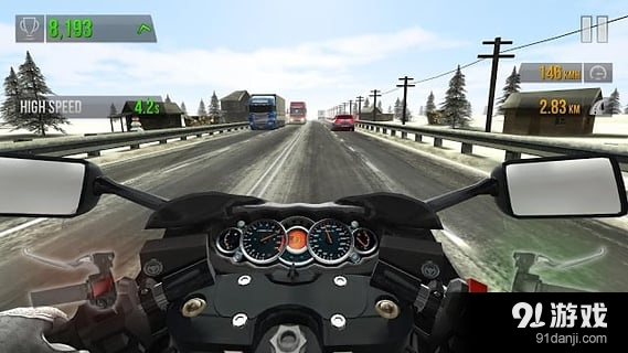 公路骑手v1.9截图5