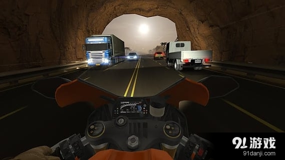 公路骑手v1.9截图3