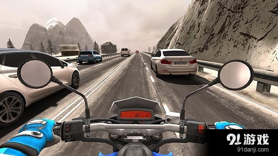 公路骑手v1.9截图2