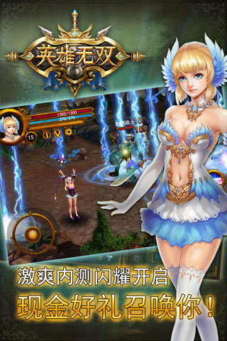 英雄无双v1.3.01.5截图1