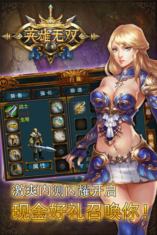 英雄无双v1.3.01.5截图5