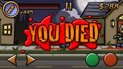 恐怖僵尸村修改版v1.3.7截图1