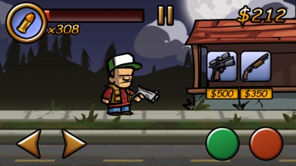 恐怖僵尸村修改版v1.3.7截图3