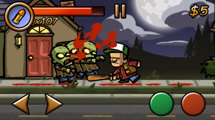 恐怖僵尸村修改版v1.3.7截图2