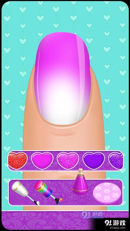 美甲店公主v1.5.9截图3
