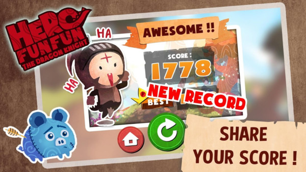 乐趣英雄龙骑士v1.3.6截图3