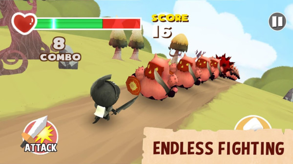 乐趣英雄龙骑士v1.3.6截图4