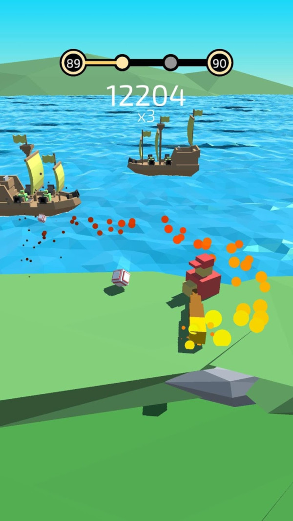 棒球狂怒v1.6截图1