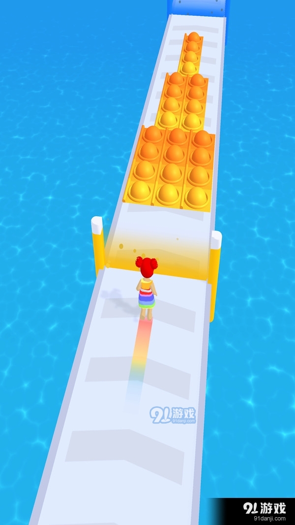 女孩快跑v5截图2