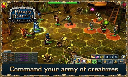 国王的恩赐:罗马军团v1.12.191截图1