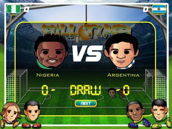 大头足球世界杯v13截图2