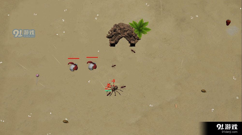 蚂蚁世界正式版v1.7截图1